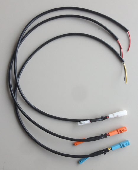 honda signal splitters