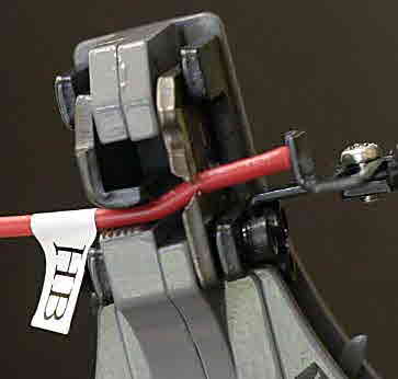 Stripping a Wire