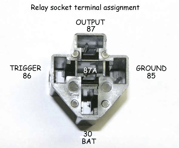 40A-relay-socket_pinout