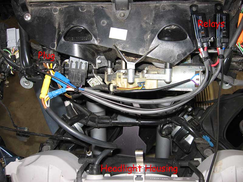 non-h4_Wiring
