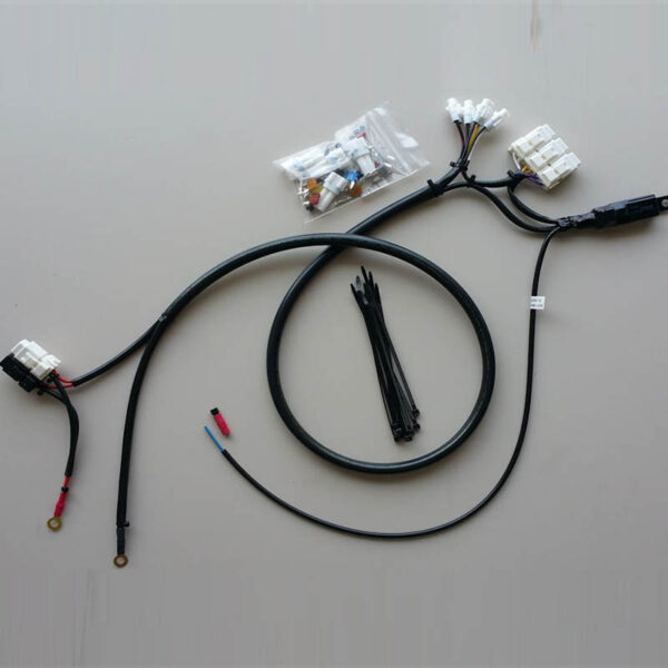 Yamaha XSR900 4CS Fuse Box Kit