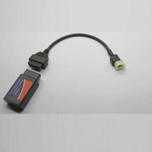 CT125 ODB2 Cable with WiFi Scanner