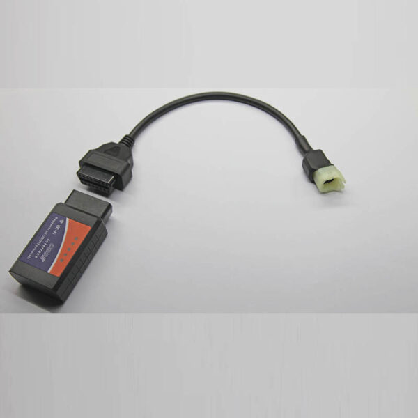 CT125 ODB2 Cable with WiFi Scanner