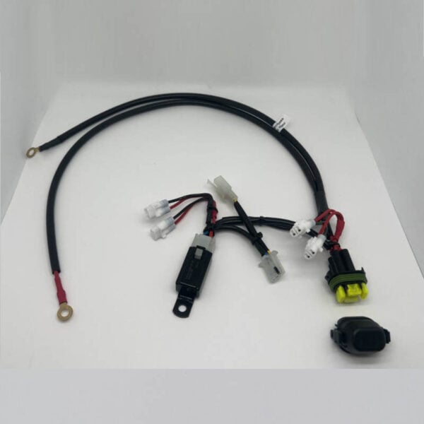 Royal Enfield Himalayan 4CS Fuse Box Kit