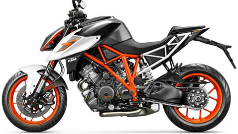 KTM SDR 1290