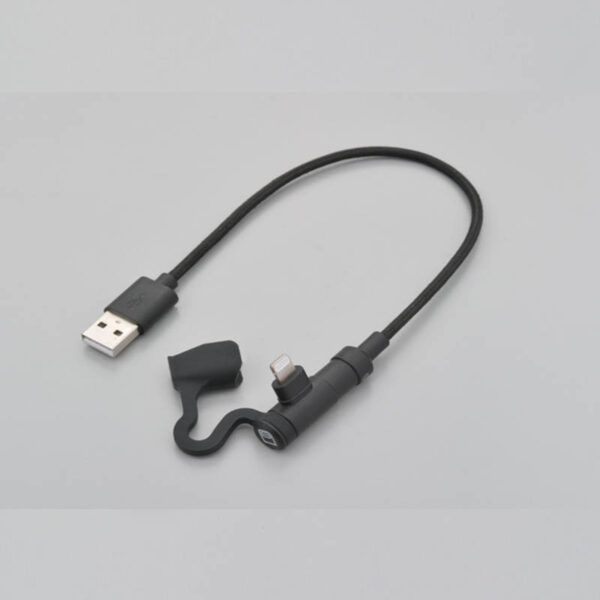 USB Type A Cable to Lightning (iPhone ) - Image 2