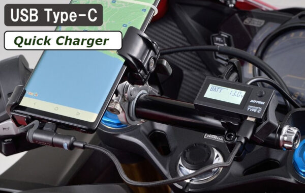 Volt Meter & USB Type C - Image 2