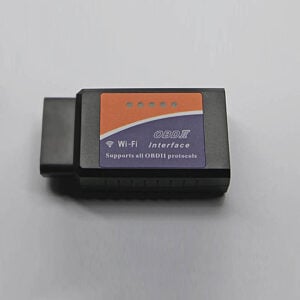 ODB2 WiFI Scanner ( ELM 327 Compatible )