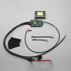PC-8R Fuse Box With Wiring Kit – 40A