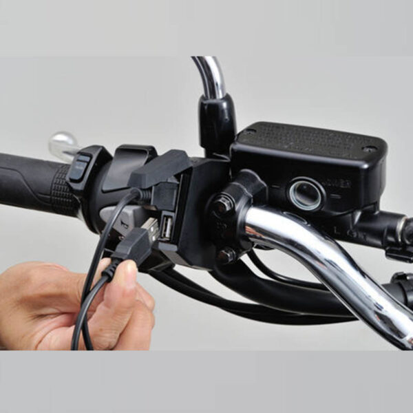 Dual USB Port 'Type A' - [Slim] - Image 3