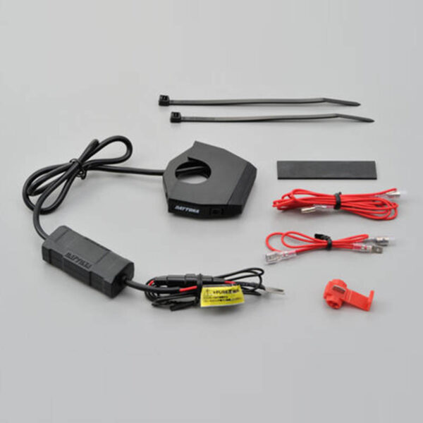 Dual USB Port 'Type A' - [Slim]