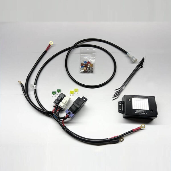 PC-8 Fuse Panel Kit 40A