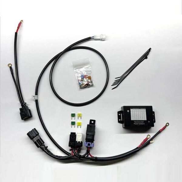 PC-8 Power Link Kit - 8 Circuit With Power Link Connection