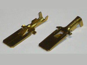Extra Terminals for H4 Coupler .305” Male Terminals