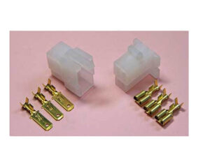 Sumitomo 3 Pin 250 Connectors