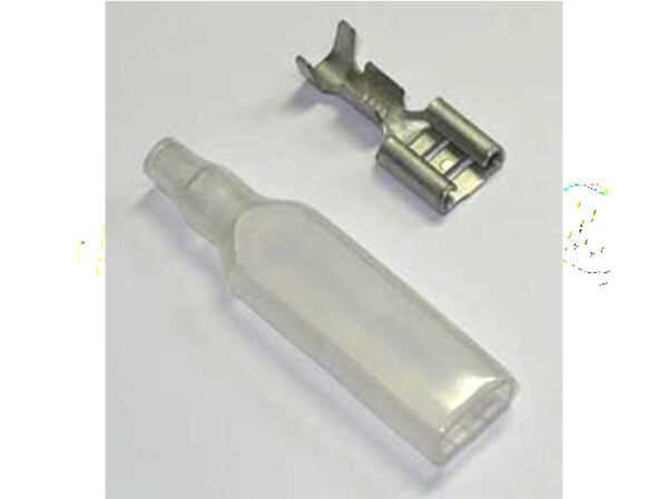 Sheath 250 Receptacle