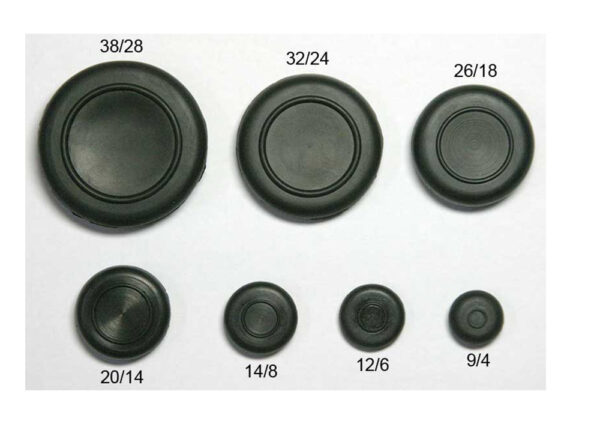 Rubber Grommets