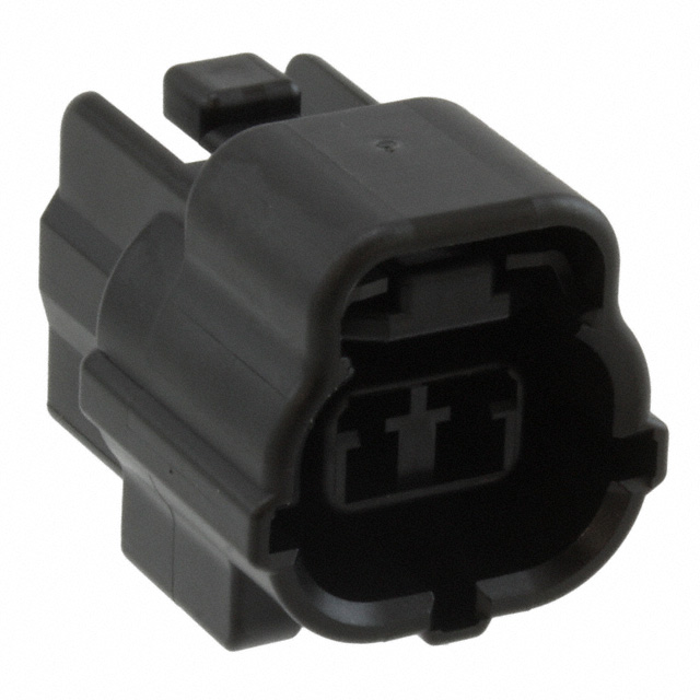 2 Pin Econoseal J Mk II 070 Sealed Connector - Image 5