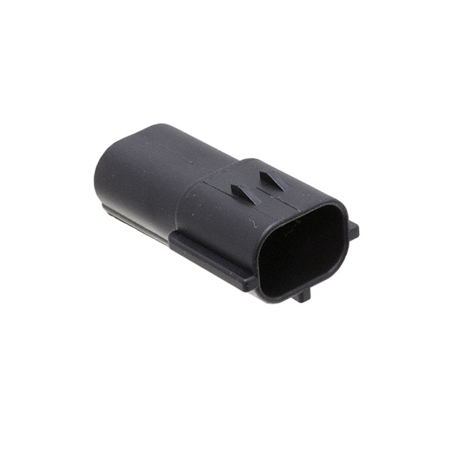 2 Pin Econoseal J Mk II 070 Sealed Connector - Image 6