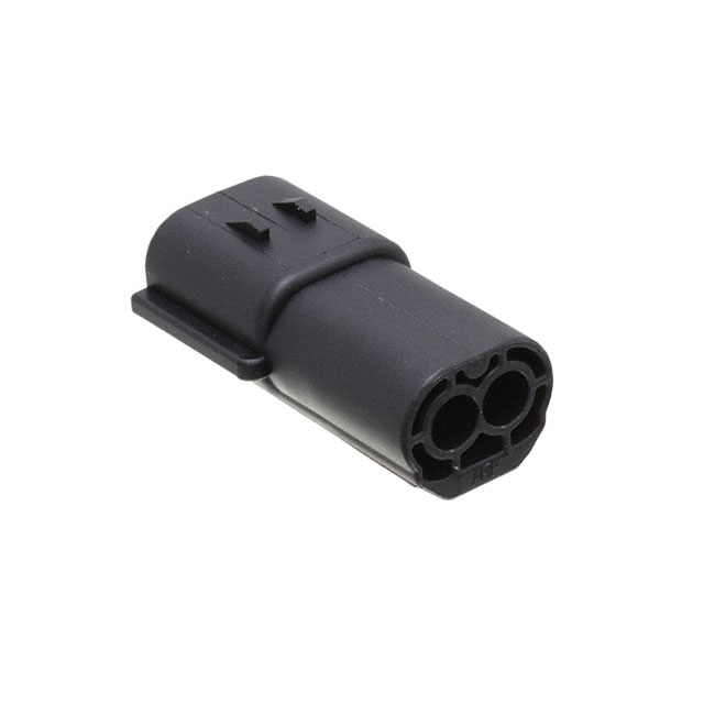 2 Pin Econoseal J Mk II 070 Sealed Connector - Image 7