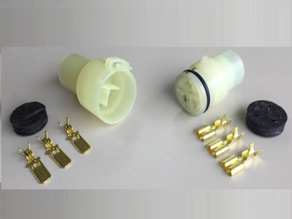 3 Pin DS 250 Sealed Connector