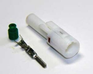1 Pin RFW 090 Male Sealed Connector