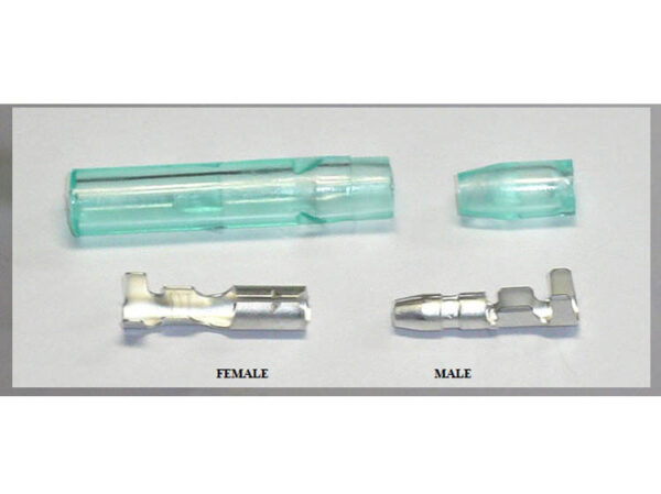 Bullet Connector 4mm - Yazaki