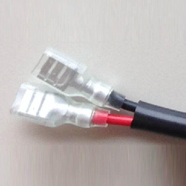 CS Kit Leads with .250" Spade Connector - Image 2