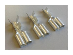 .250 Tang-Less Female Receptacles