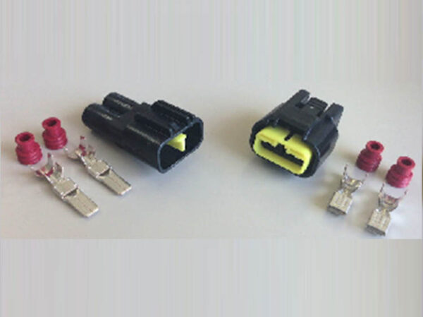 2 Pin QLW 250 Sealed Connector