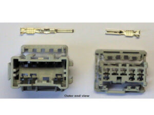 Extra Terminals for HD 090 connectors.