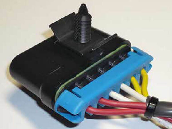 Aptiv ( Delphi ) Panel Mount Clip - [ Metri-Pack 280, 630 ] - Image 3