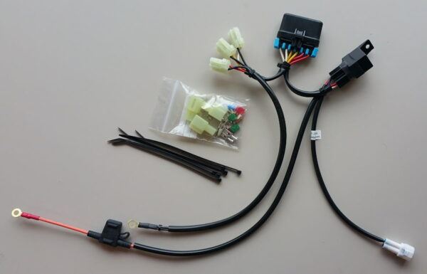 3CS-HD for S10 All Fuses Switched