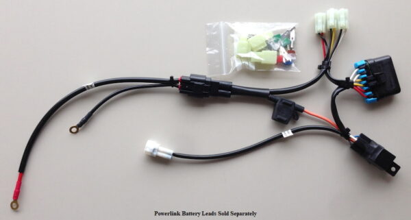 3CS-HD for S10 One Fuse Unswitched
