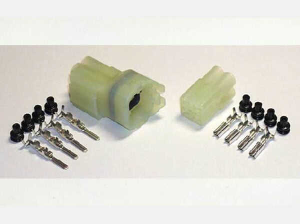 4 Pin HM 090 Sealed Connector