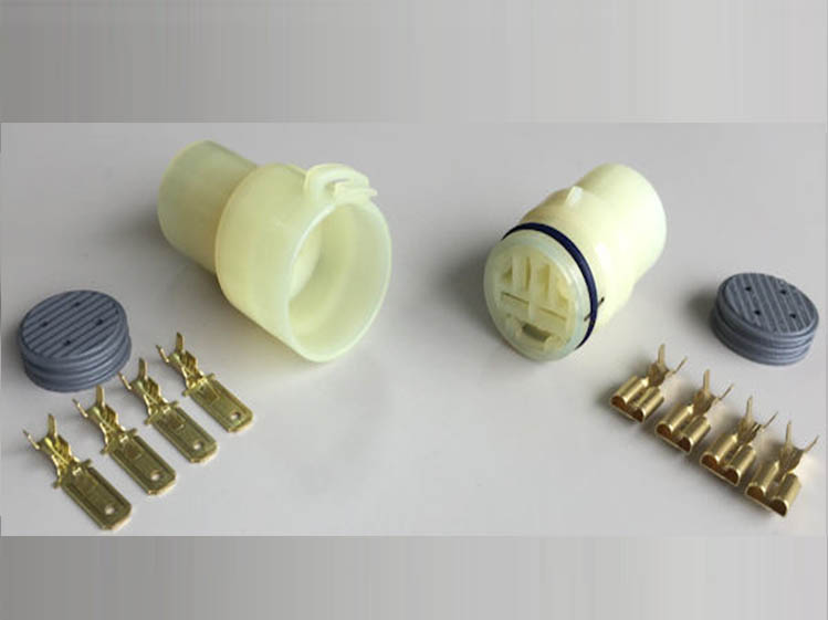 4 Pin DS 250 Sealed Connector