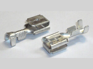 Special ‘Spade Doubler’ .250” Terminal