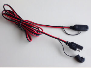 NEW SAE Cords  – 16 AWG Wire SAE to SAE 72”