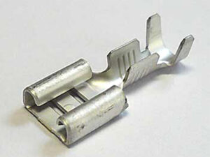 Push On Receptacles for .250” Sheaths
