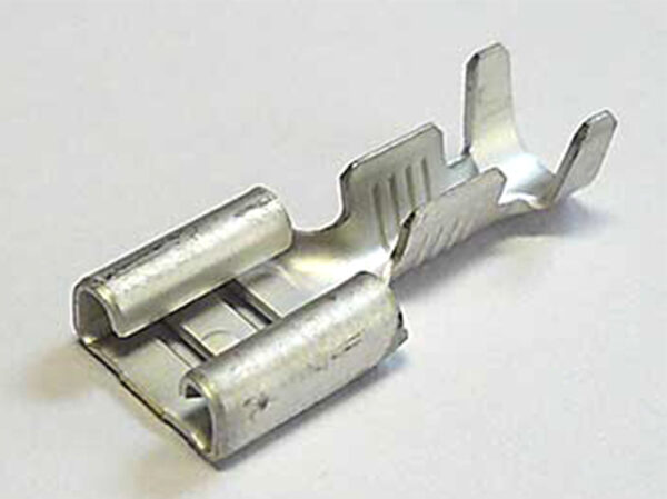 Push On Receptacles for .250” Sheaths
