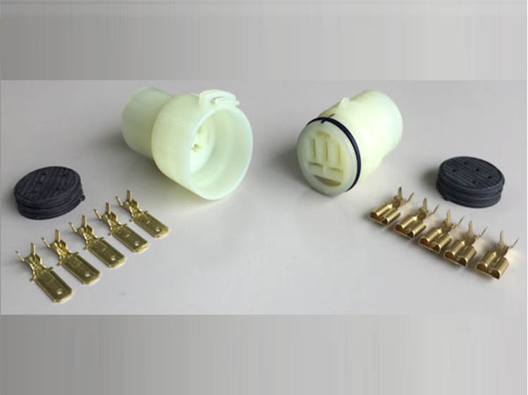 5 Pin DS 250 Sealed Connector