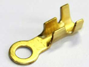 Ring Terminals M4-3 (BLA-204)