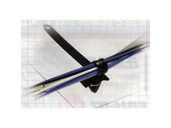 FASTENERS CF-29 - Cable tie,chassis clip type. - Image 2
