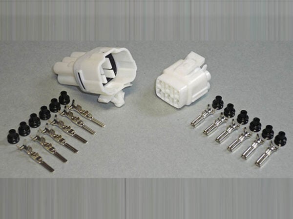 6 Pin MT 090 Sealed Connector.