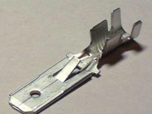 Tin Plated Amp Fastin-Faston .250