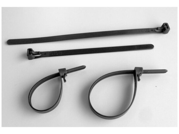 Cable Tie - Reusable [Qty 10]