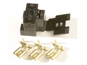 .305” H4 Socket with 3 Terminals