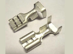 Plated .250” With Locking Dimple