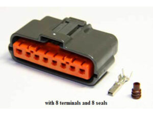 8 Pin DL 090 Sealed Connector – ‘Special A’