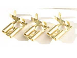 Extra Terminals for H4 Socket 305” Female Flag Terminals